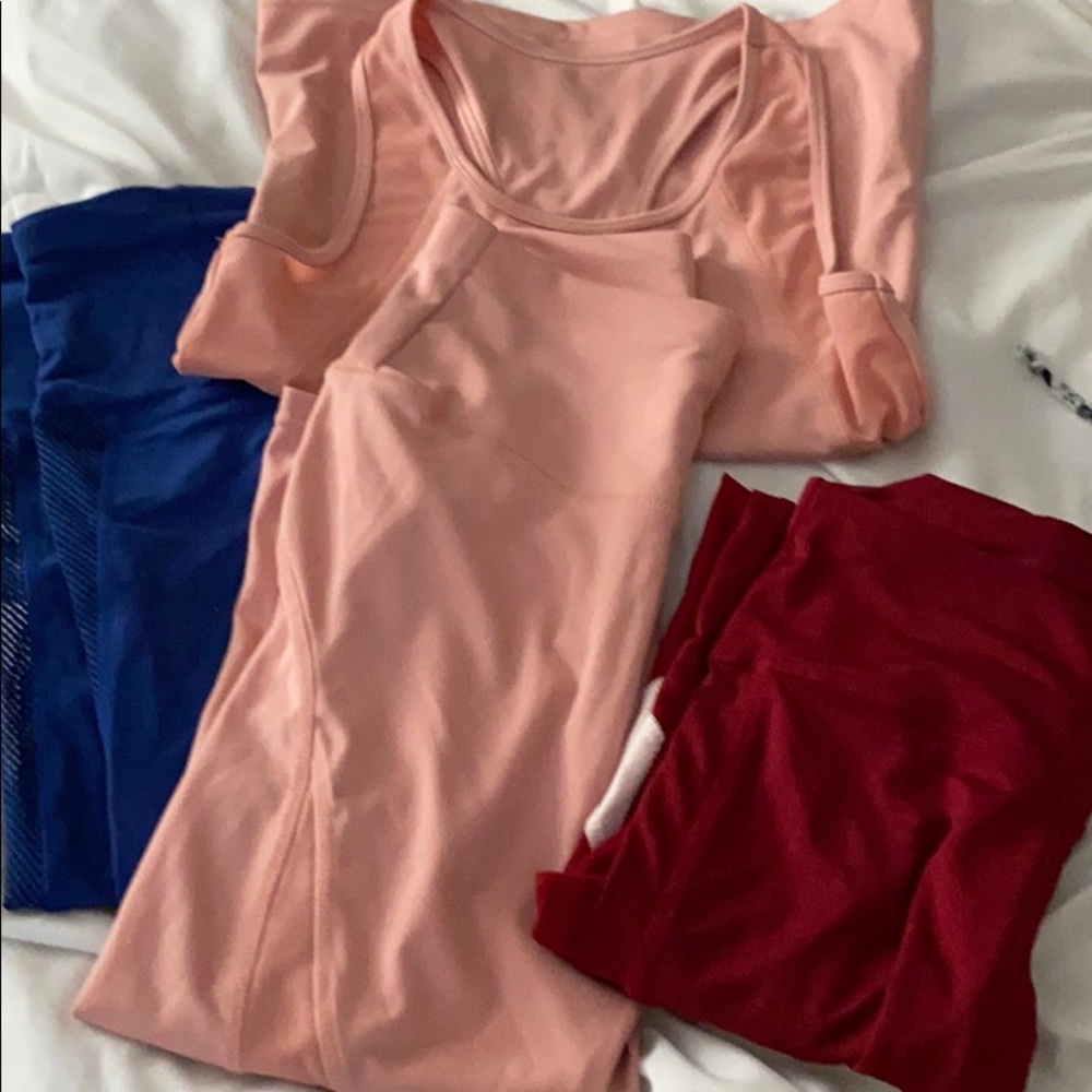 Workout bundle